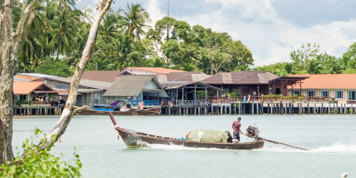 Lanta Old Town