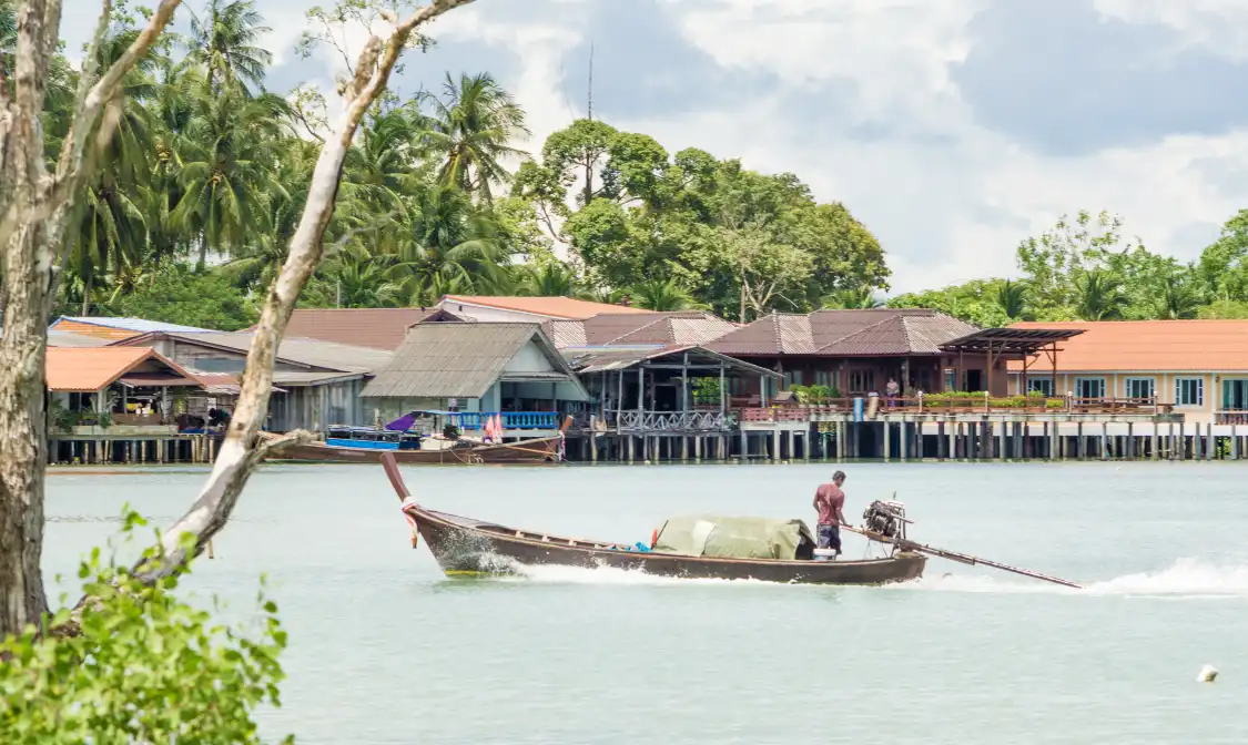 Lanta Old Town 주변 호텔