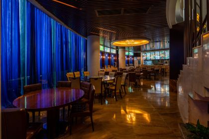 花筑·云浮金凯莱酒店·西餐厅