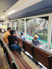 海雲台藍線公園