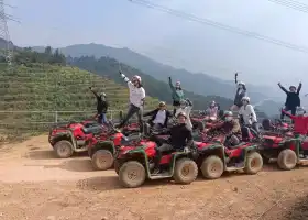 龍門南崑山大創越野車CS基地