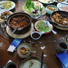 BAN TIAN YAO KAO YU JIE FANG DONG LU DIAN 여행 사진
