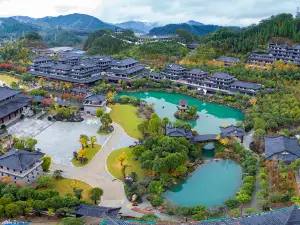 Root Palace Buddhist Culture Tourism Area