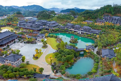 Root Palace Buddhist Culture Tourism Area