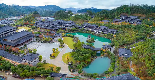 Hotel in zona Root Palace Buddhist Culture Tourism Area