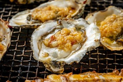 蚝英雄·鲜蚝自助专门店(正弘城店)