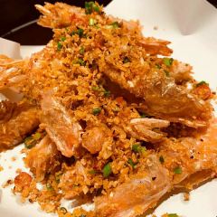 훌랄라참숯바베큐치킨 증포1점 여행 사진