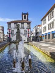 Town Hall of Ponta Delgada