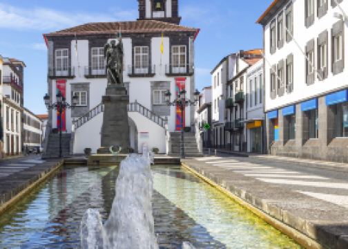 durée Vol Paris Ponta Delgada