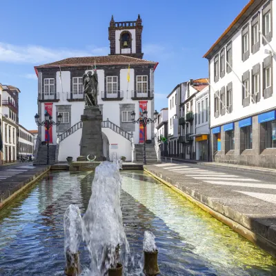 Hotel a Ponta Delgada