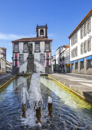 Hoteles en Ponta Delgada