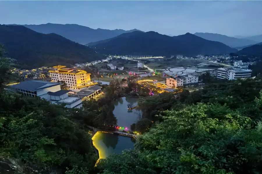 桂林千家洞風景区