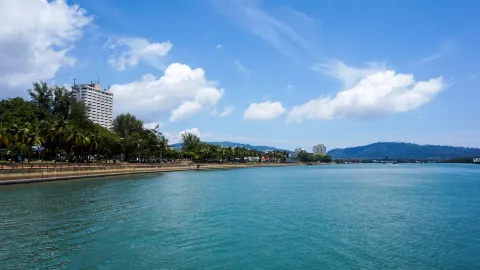 關丹 travel destination
