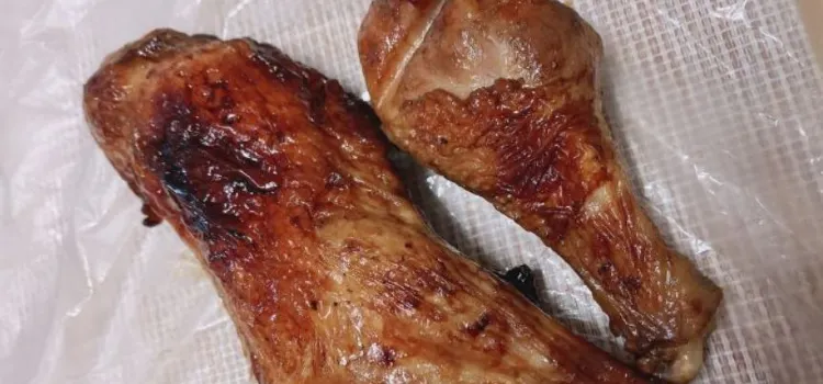 Wanlefukao Chicken (qingsanjie)