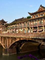 Мост Ячжоу