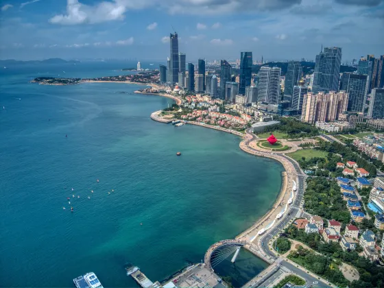 99 Inn Selected Hotels in Qingdao