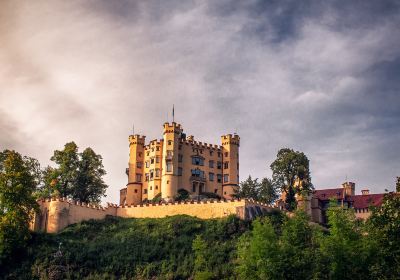 Lâu đài Hohenschwangau