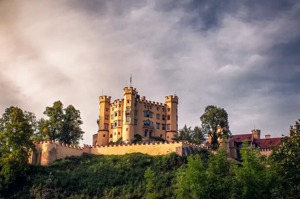 5_Hohenschwangau Castle