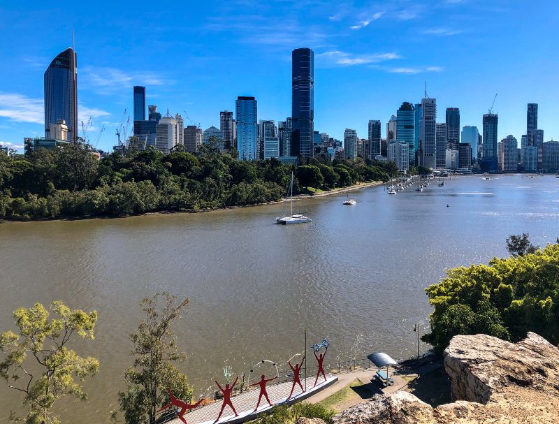 Kangaroo Point