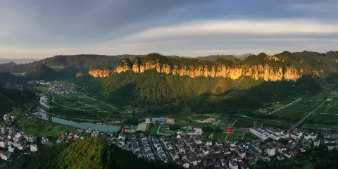 後岸村