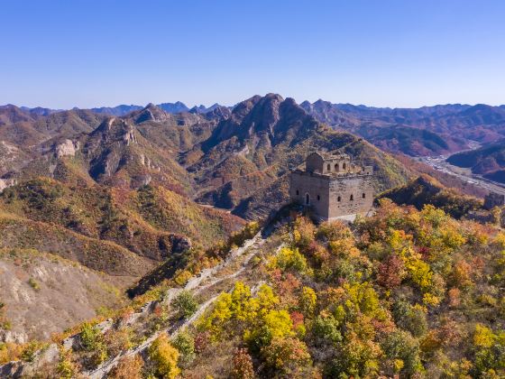 Dongjiakou Great Wall