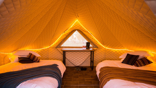 Zhangbei Tuyena Sutuo International Camping Site