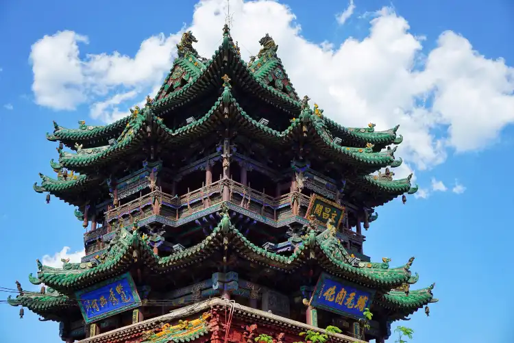 Hotels in Huozhou