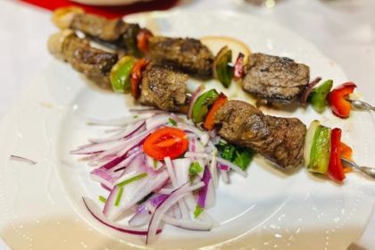 The Buffet at Bellagio