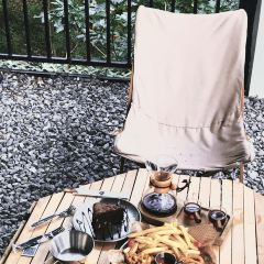 Bei Shan  Bai Wu Glamping Luxury Restaurant User Photo