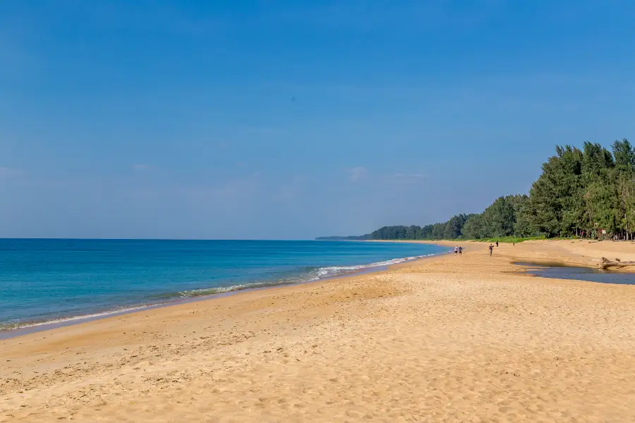 邁考海灘