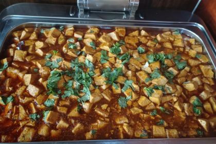 库车金色阳光宾馆·自助餐厅