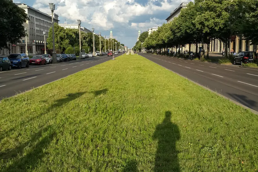 Karl-Marx-Allee