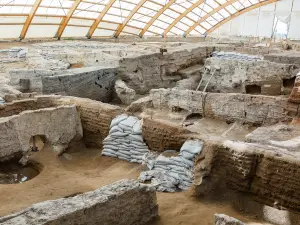 Çatalhöyük