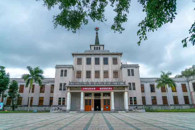 湛江花園酒店