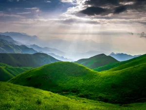 江西武功山國家風景名勝區