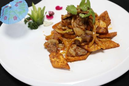 鄯善若水酒店·中餐厅