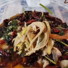 蜀谭记·盐帮川菜(四川北路店) User Photo