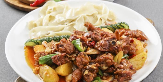 YUNSHANGTIANSHAN XINJIANG GOURMET FEAST