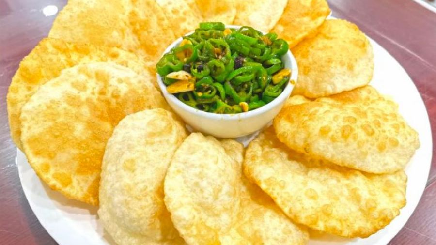 尹家渠烩肉馆(金凤店)