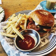 Lonsdale Street Roasters User Photo