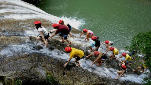 Minjiang River Gudong Scenic Area