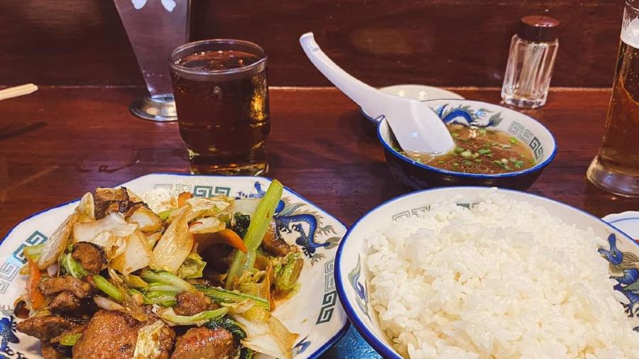 Ramentei (Phrom Phong branch)