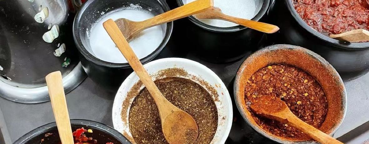 水城羊肉米线(黄甲店)