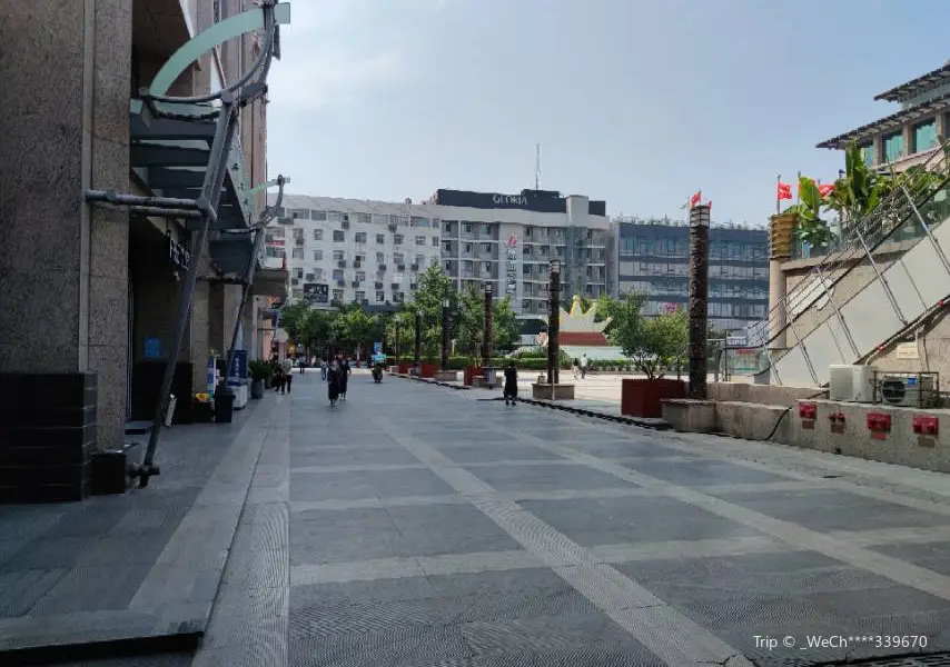 Ouzhoufengqing Street
