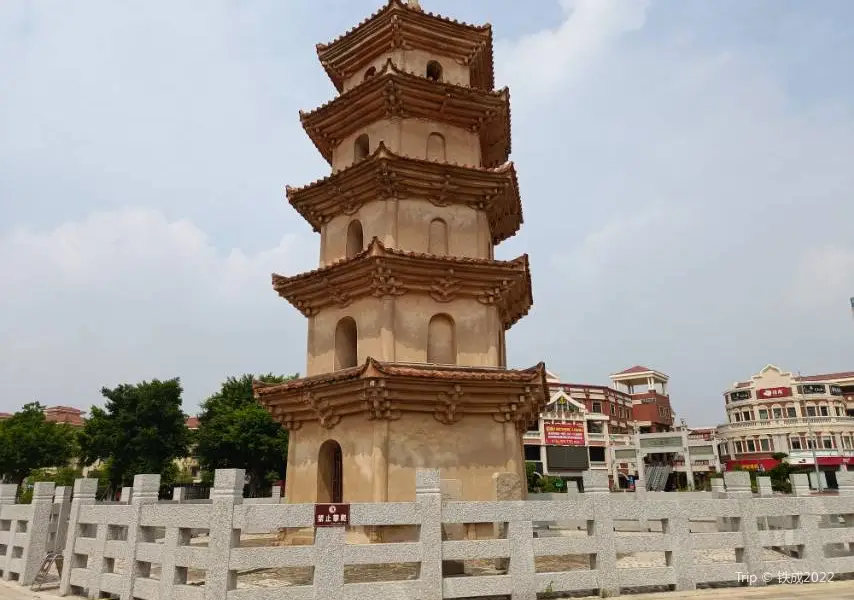 Anhai Baita Pagoda