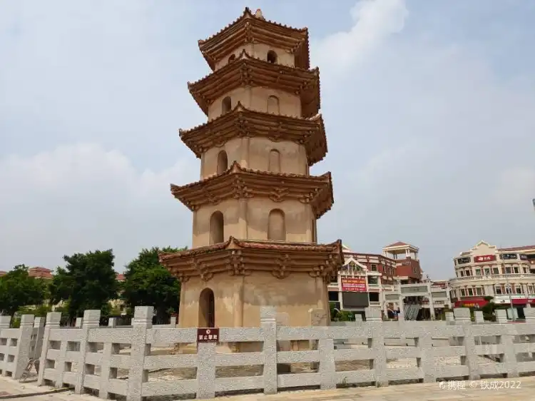 Hotels near Anhai Baita Pagoda