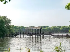 Suzhou Taihu Lake Wetland Park