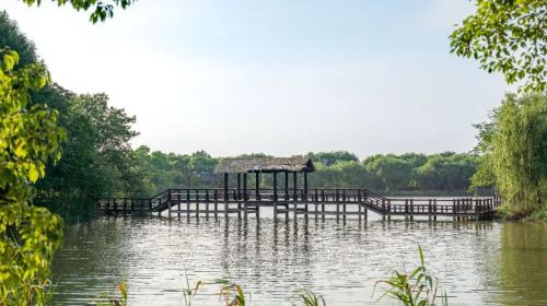 Suzhou Taihu National Wetland Park