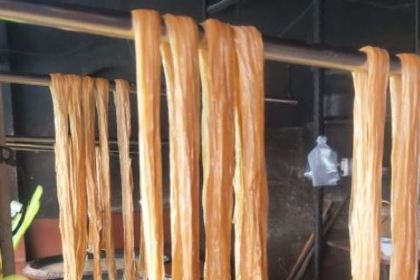 Xincun Senji Tofu Pudding and Soy Milk