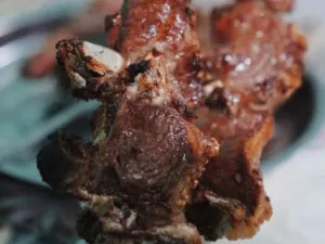 土公羊烤肉销售店